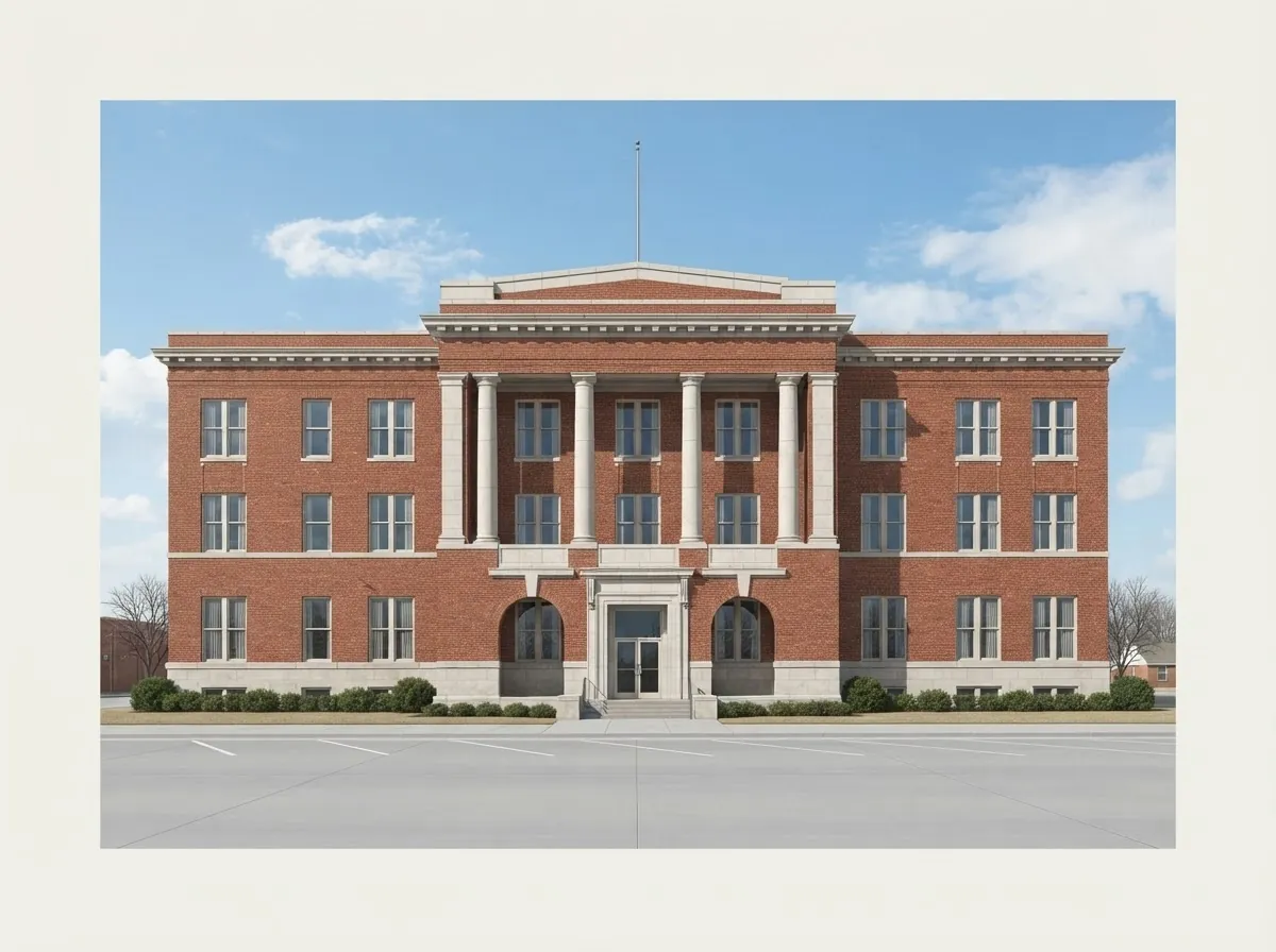 Brown County Courthouse